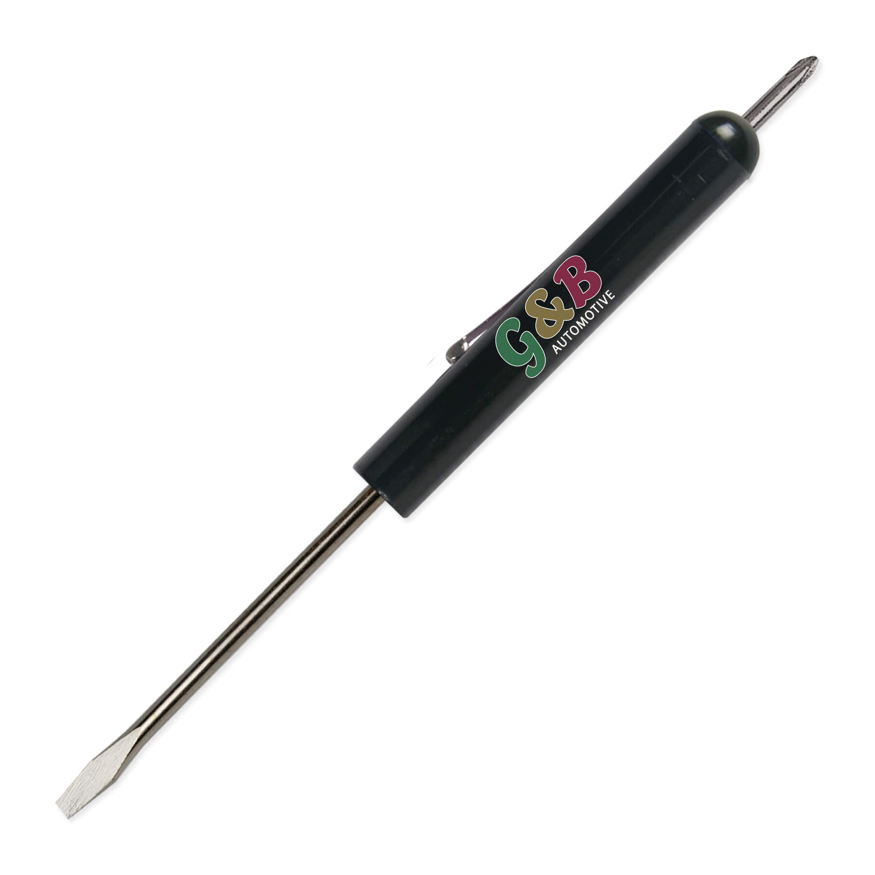 Pocket Screwdriver - 1/8